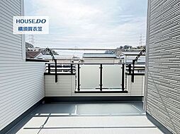 バルコニーの画像