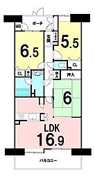 プランヴェール横須賀汐入3号棟