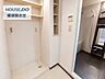 室内：洗濯機置場