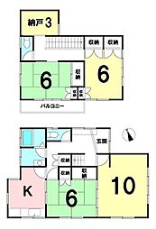 坂本町3丁目 中古戸建