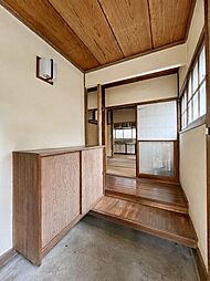 玄関の画像