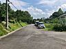 外観：前面道路含む現地写真
