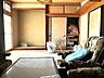室内：和室