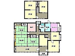 富野岡　中古戸建