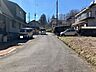 外観：前面道路含む現地写真