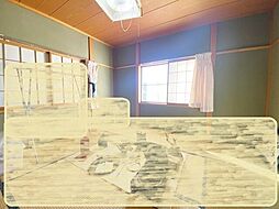 室内の画像