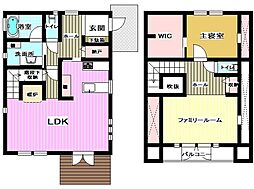 豊郷台3丁目　中古戸建