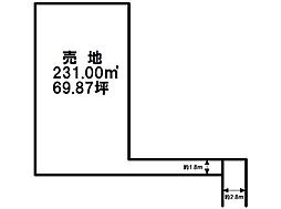 鶴田町 売土地