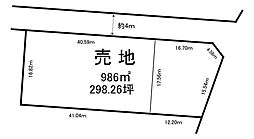 下平出町 売土地