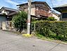外観：前面道路含む現地写真