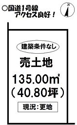 物件画像 下地町　売土地