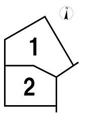 物件画像 売土地 西浜町 全2区画