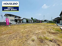 物件画像 売土地 牛川町 全3区画