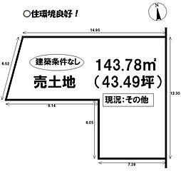 物件画像 魚町　売土地