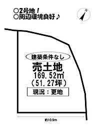 田原市田原町　売土地　全4区画