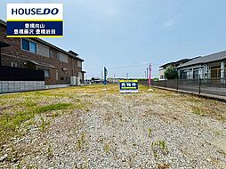 物件画像 売土地 牛川町 全3区画