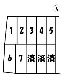 物件画像 売土地　下条西町　全10区画