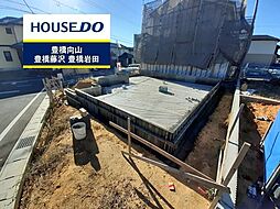 物件画像 新築戸建 　富士見台1丁目　全17区画