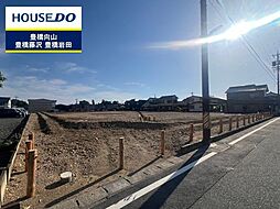 物件画像 豊川市三蔵子町　売土地