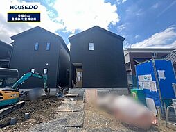 物件画像 新築戸建　瓜郷町　全7棟