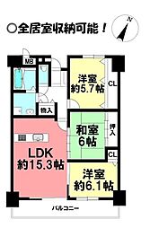 物件画像 エメラルドマンション南台