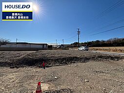 物件画像 売土地　南大清水町　全6区画