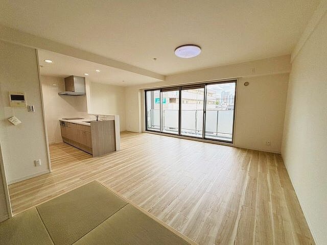 リビング/ダイニング シティライフ関屋 4階/-