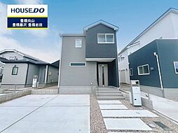 物件画像 新築戸建　下地町　全6棟