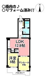 物件画像 ピアシティ東和花中