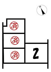 物件画像 売土地　牛川町　全4区画