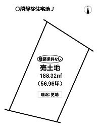 物件画像 三ノ輪町5丁目 売土地