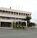 小坂井図書館 1680m