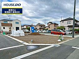 物件画像 売土地　松井町　全6区画