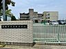 周辺：南稜中学校 1800m