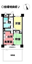 物件画像 ライオンズマンション豊橋牧野町