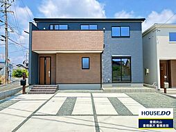 物件画像 新築戸建 草間町　全3棟