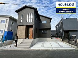 物件画像 新築戸建　牟呂町　全4棟