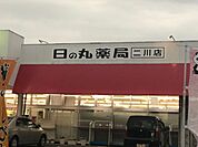 日の丸薬局　二川店 3100m