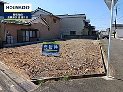 物件画像 牛川通1丁目　売土地