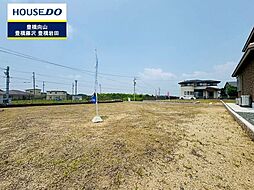 物件画像 売土地 牛川町　全3区画