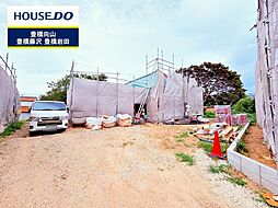 物件画像 新築戸建 田原市赤羽根町　全3棟