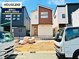 物件画像 新築戸建 佐藤4丁目　全4棟