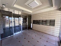 エントランスの画像