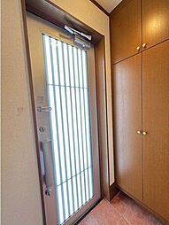 玄関の画像