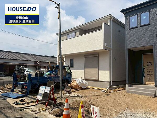 外観を拡大表示