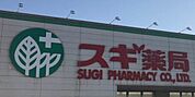 スギ薬局　田原西店 1210m