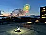 その他：豊橋祇園際の花火が見える♪