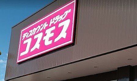 コスモス 牟呂店 900m