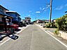 その他：前面道路含む現地写真