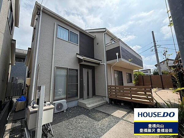 外観を拡大表示